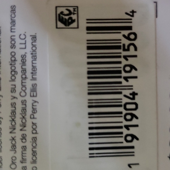 Nicklaus Men's Polo Shirt - Picture 5 of 5